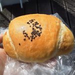 あんバター塩パン：クーズコンセルボ南港ATC店