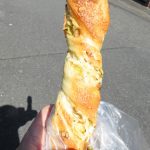 春キャベツと燻しベーコン：ドンク北白川店