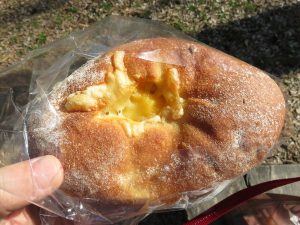 5種類のチーズ：eze bleu