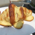 クロワッサンシュクレ：マリーフランス北山店
