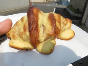 クロワッサンシュクレ：マリーフランス