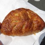 シナモンとリンゴのパン：マリーフランス北山店