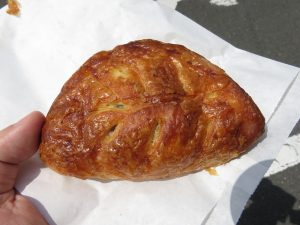 シナモンとリンゴのパン：マリーフランス