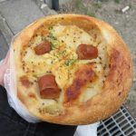 粒マスタードポテトフランス：進々堂北山店