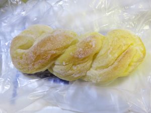 チーズツイスト（復刻版）：志津屋