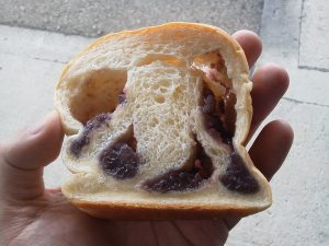 あんブレッド：小麦の郷
