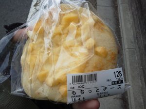 もちっとチーズ：小麦の郷