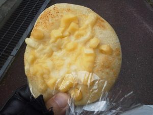 もちっとチーズ：小麦の郷