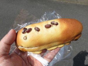 餡バタ子さん：マリーフランス