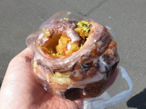 ハワイアンスイートロール：マリーフランス