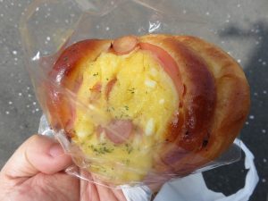 モーニングロール：マリーフランス
