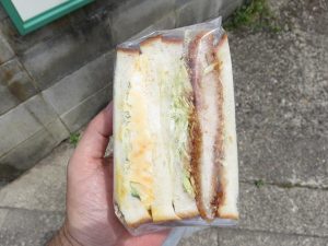 カツたまご：パンドキ