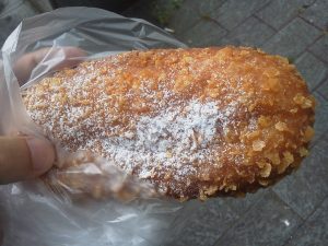 カスタードフリッター：サンエトワール