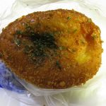 エビチリドーナツ（復刻版）：志津屋京阪三条店