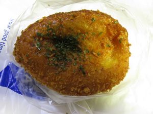 エビチリドーナツ（復刻版）：志津屋