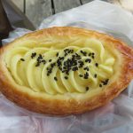 スイートポテトデニッシュ：オーボンパンビゴの店京都店