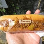 焼きそばパン：ブレーメン