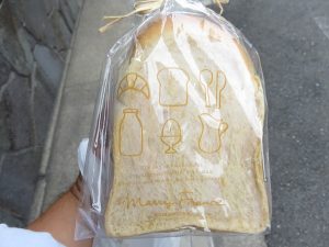 自然食パン：マリーフランス