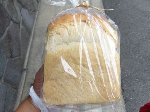 自然食パン：マリーフランス