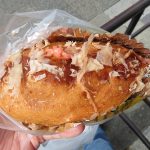 焼きそばパン（2018）：志津屋京阪三条店