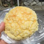 花見糖のメロンパン：ドンク北白川店