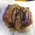 チョコとフランボワーズのパン：リベルテ