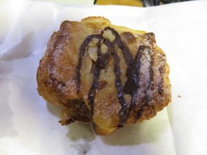 チョコとフランボワーズのパン：リベルテ