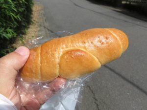 塩パンキャラメル：パンドキ