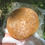 ミレットあんぱん（シナモン）：ロワゾーブルー