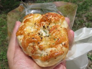 チーズパン：ブルージュ洛北