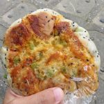 枝豆チーズリング：小麦の郷ライフ伏見深草店