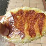 平焼きカレーパン：小麦の郷ライフ伏見深草店