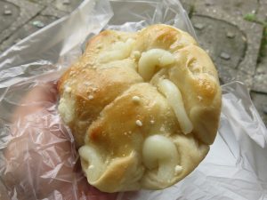 北海道ミルクパン：小麦の郷