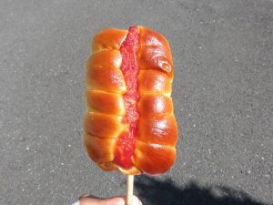 フランクフルト（ケチャップ）：マリーフランス