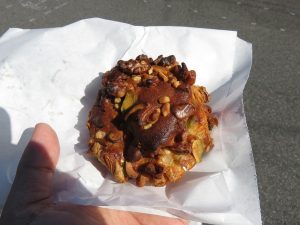 ナッツのサクサクペストリー：マリーフランス