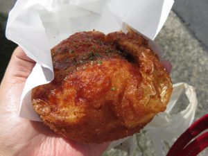 グラコロパン：プチシャンボール