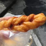 シチリアレモンドーナツ：プチシャンボール修学院店