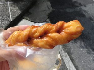 シチリアレモンドーナツ：プチシャンボール