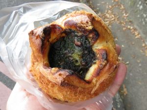 パン・ド・ミ（牛すじカレースペシャル）：ボナペティ
