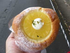 パインヨーグルト：ボナペティ