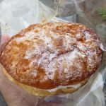 クリームパイ（生クリーム）：ブルージュ洛北