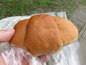 塩チョコパン：ブルージュ洛北