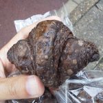 プチチョコクロワッサン：小麦の郷ライフ伏見深草店