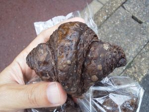プチチョコクロワッサン：小麦の郷