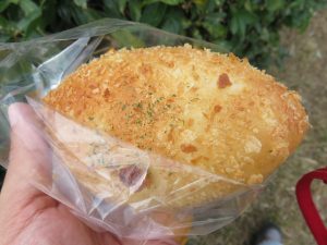 カレーパン：パン工房橙