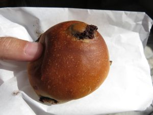 チョコチップパン：ニッタベーカリー