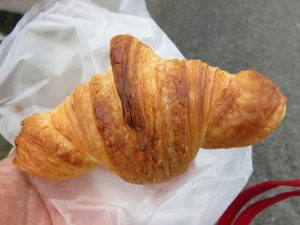 クロワッサン：ブレーメン