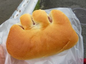 いちごジャムパン：ブレーメン