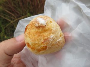 ポンデケージョ：ブレーメン
