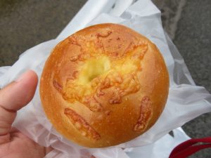 焼きカレーパン：ブレーメン